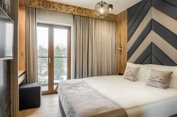 Imagen de la habitación del Hotel Budzowski Wierch Residence. Foto 15