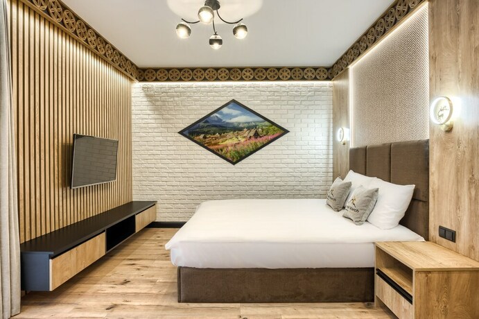 Imagen general del Hotel Budzowski Wierch Residence. Foto 3