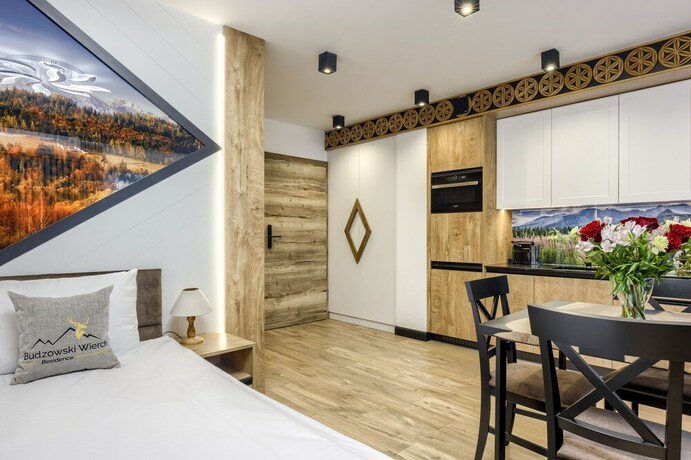 Imagen general del Hotel Budzowski Wierch Residence. Foto 4
