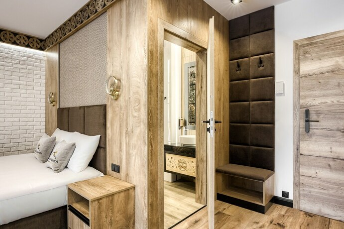 Imagen general del Hotel Budzowski Wierch Residence. Foto 8