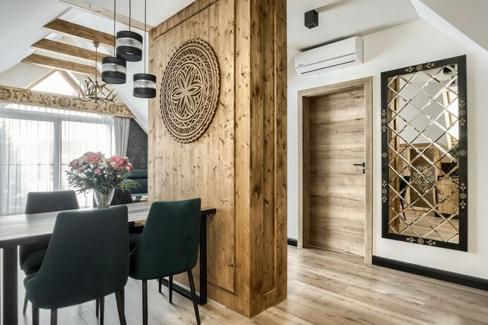 Imagen general del Hotel Budzowski Wierch Residence. Foto 9