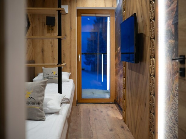 Imagen de la habitación del Hotel Budzowski Wierch Residence. Foto 19