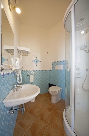 Imagen de la habitación del Hotel Bue Marino, Cala Gonone. Foto 3
