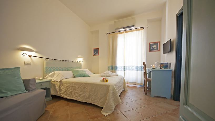 Imagen de la habitación del Hotel Bue Marino, Cala Gonone. Foto 4