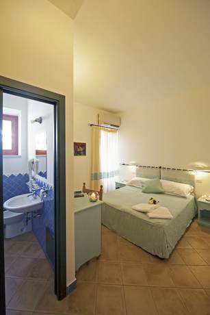 Imagen de la habitación del Hotel Bue Marino, Cala Gonone. Foto 5
