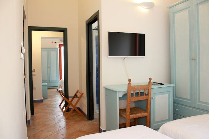 Imagen de la habitación del Hotel Bue Marino, Cala Gonone. Foto 7