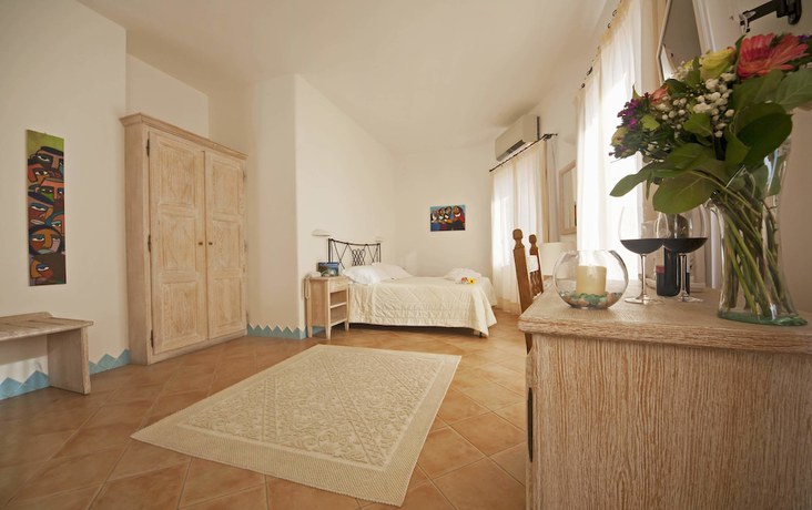 Imagen de la habitación del Hotel Bue Marino, Cala Gonone. Foto 8
