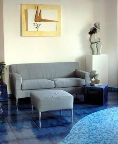 Imagen de los interiores del Hotel Bue Marino, Cala Gonone. Foto 17