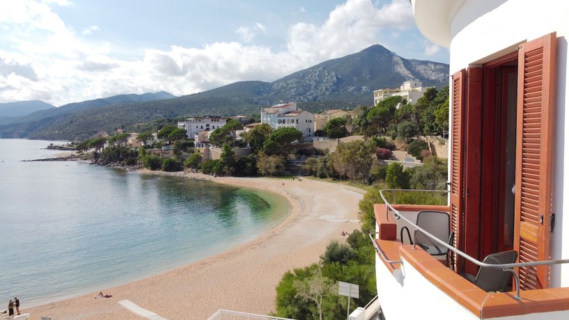 Imagen de la habitación del Hotel Bue Marino, Cala Gonone. Foto 9