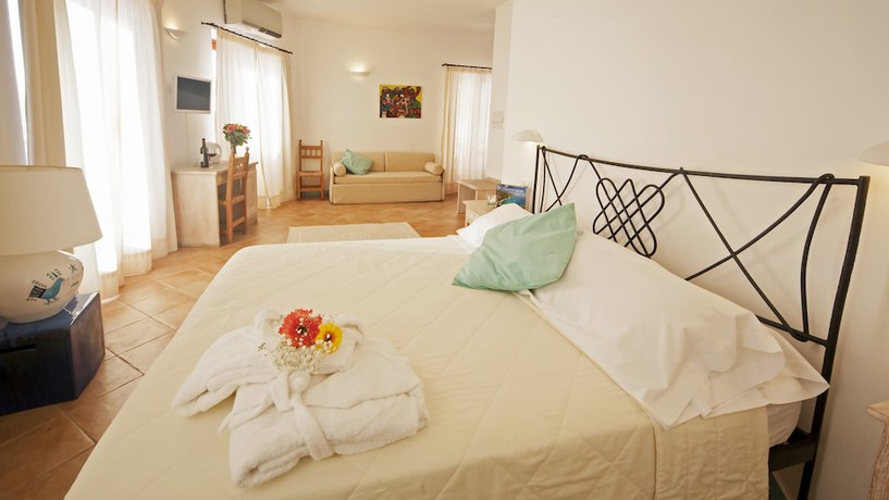 Imagen de la habitación del Hotel Bue Marino, Cala Gonone. Foto 10
