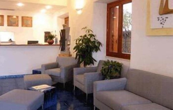 Imagen de los interiores del Hotel Bue Marino, Cala Gonone. Foto 18