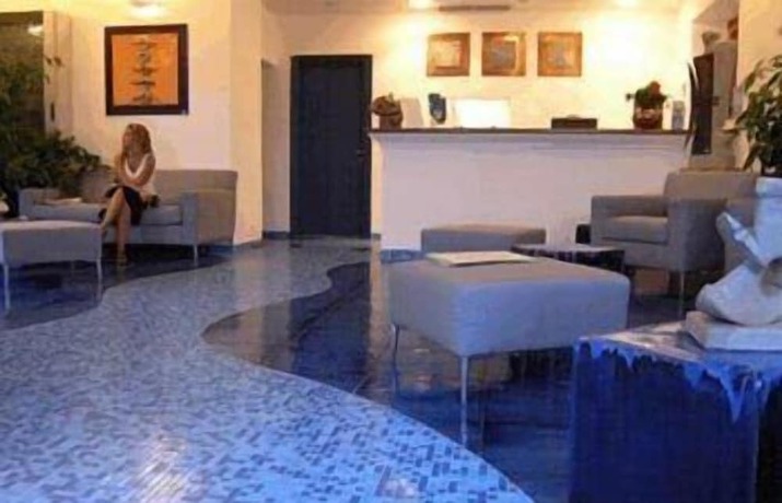 Imagen de los interiores del Hotel Bue Marino, Cala Gonone. Foto 19