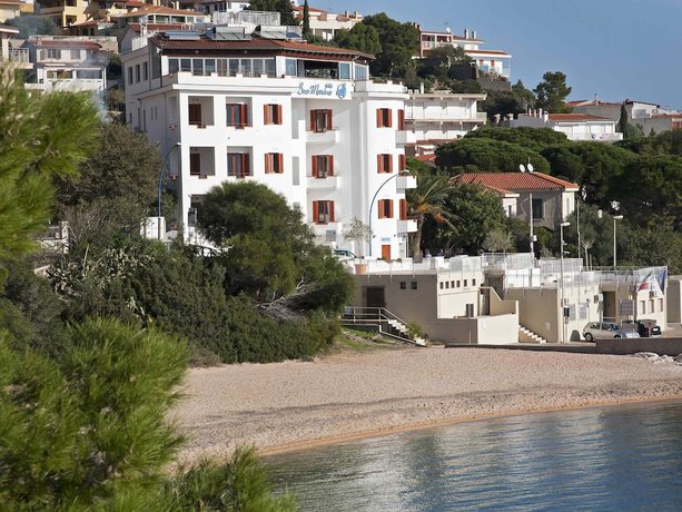 Imagen general del Hotel Bue Marino, Cala Gonone. Foto 1
