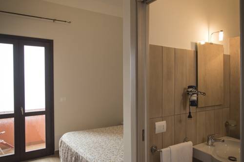 Imagen de la habitación del Hotel Bue Marino. Foto 2