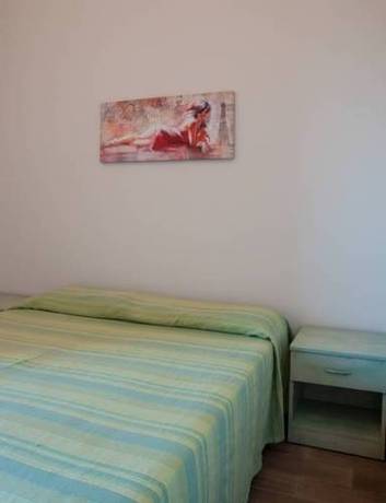 Imagen de la habitación del Hotel Bue Marino. Foto 5