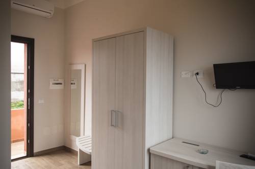Imagen de la habitación del Hotel Bue Marino. Foto 12