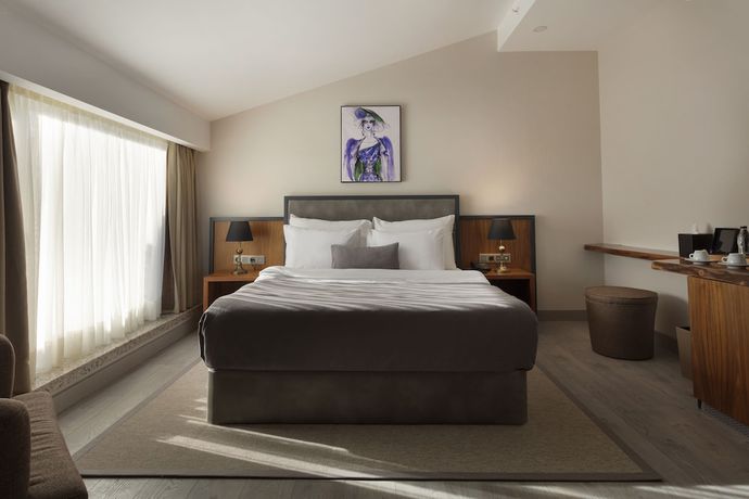 Imagen de la habitación del Hotel Buem Koşuyolu. Foto 2