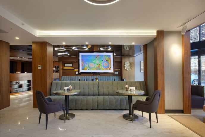 Imagen de los interiores del Hotel Buem Koşuyolu. Foto 12