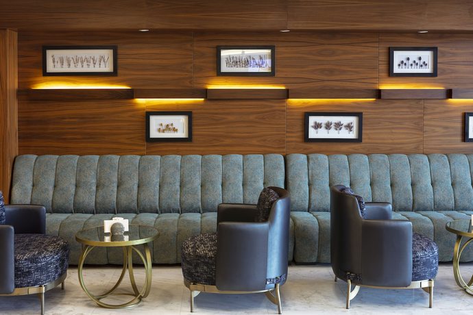 Imagen de los interiores del Hotel Buem Koşuyolu. Foto 13