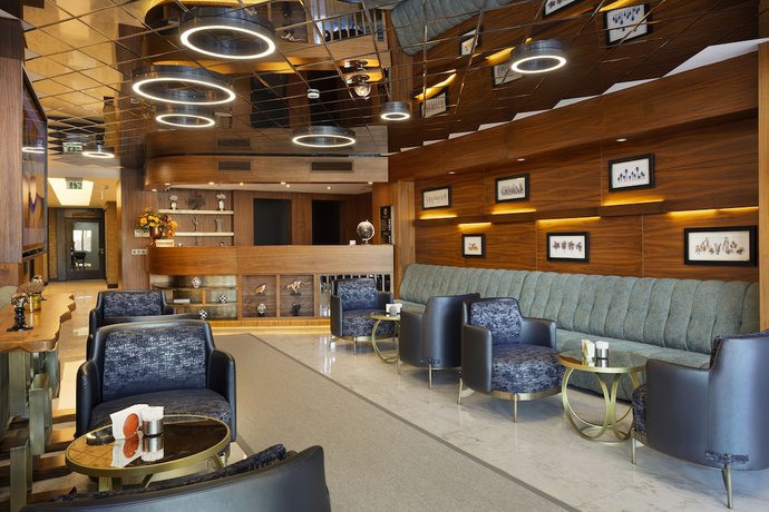 Imagen de los interiores del Hotel Buem Koşuyolu. Foto 14