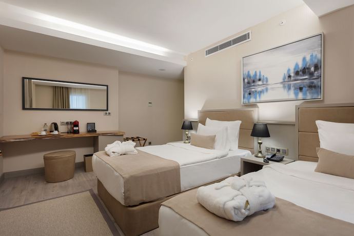Imagen de la habitación del Hotel Buem Koşuyolu. Foto 6
