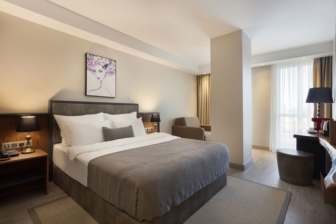 Imagen de la habitación del Hotel Buem Koşuyolu. Foto 8