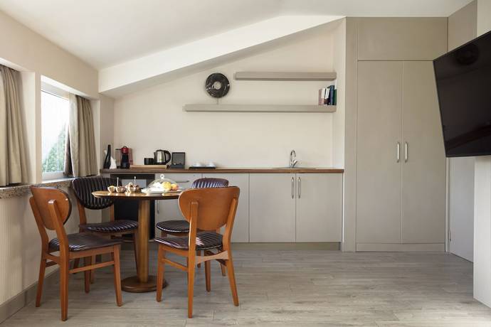 Imagen de la habitación del Hotel Buem Koşuyolu. Foto 9