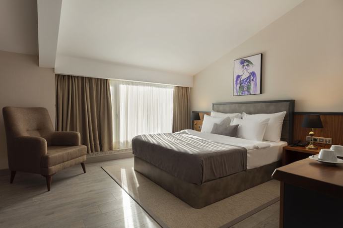 Imagen de la habitación del Hotel Buem Koşuyolu. Foto 10