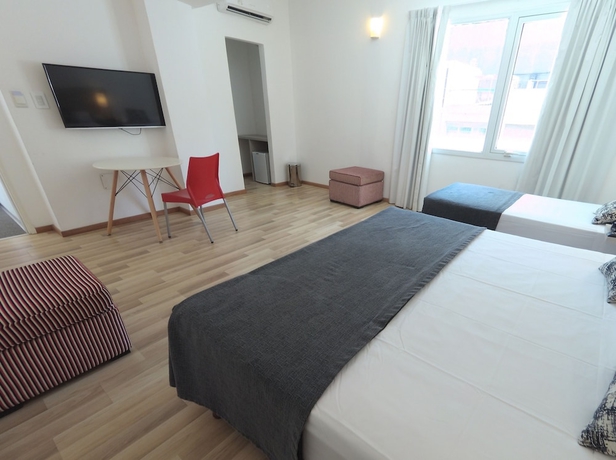 Imagen de la habitación del Hotel Buen Pastor Capuchinos. Foto 2