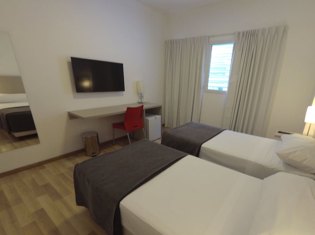 Imagen de la habitación del Hotel Buen Pastor Capuchinos. Foto 5