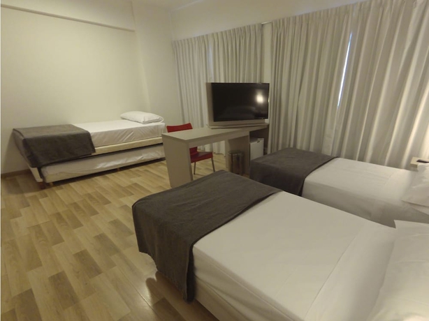 Imagen de la habitación del Hotel Buen Pastor Capuchinos. Foto 8