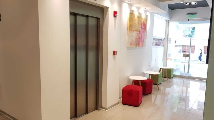 Imagen de los interiores del Hotel Buen Pastor Capuchinos. Foto 18