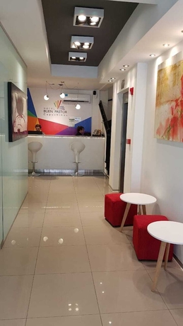 Imagen de los interiores del Hotel Buen Pastor Capuchinos. Foto 19