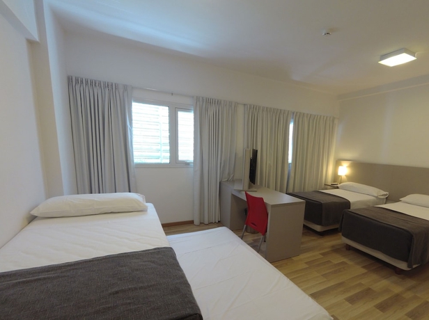 Imagen de la habitación del Hotel Buen Pastor Capuchinos. Foto 14