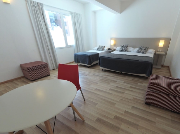 Imagen de la habitación del Hotel Buen Pastor Capuchinos. Foto 15