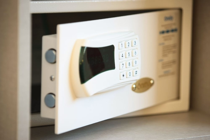 Imagen de la habitación del Hotel Buen Pastor Capuchinos. Foto 17