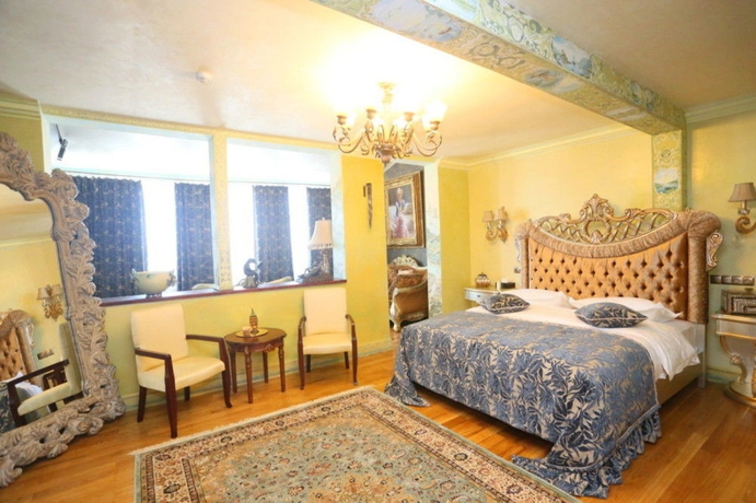 Imagen de la habitación del Hotel Buen Retiro. Foto 6