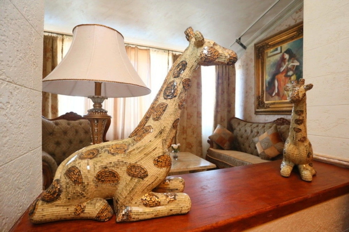 Imagen de los interiores del Hotel Buen Retiro. Foto 12