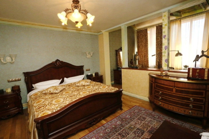 Imagen de la habitación del Hotel Buen Retiro. Foto 7