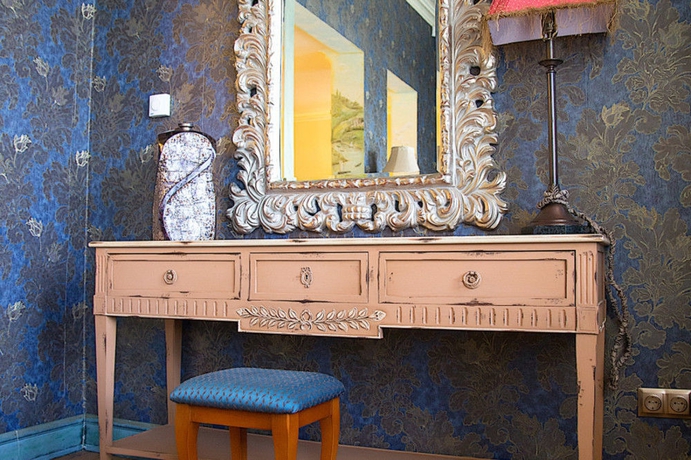 Imagen de la habitación del Hotel Buen Retiro. Foto 8