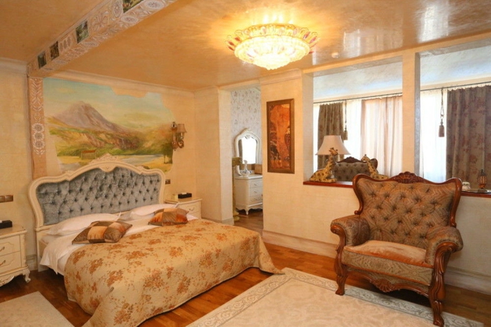 Imagen de la habitación del Hotel Buen Retiro. Foto 9