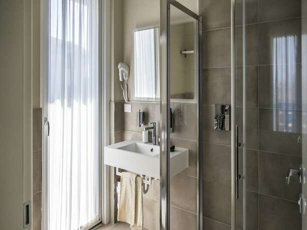 Imagen de la habitación del Hotel Buena Onda. Foto 18
