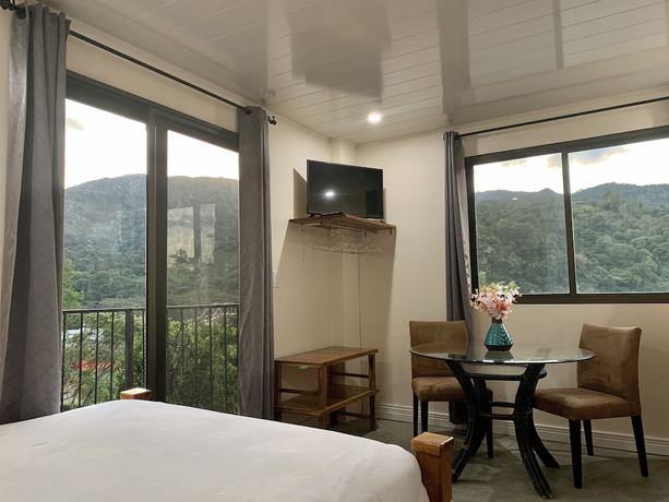 Imagen de la habitación del Hotel Buena Vista Boquete. Foto 2