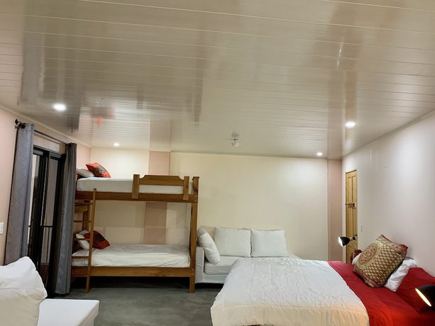 Imagen de la habitación del Hotel Buena Vista Boquete. Foto 3