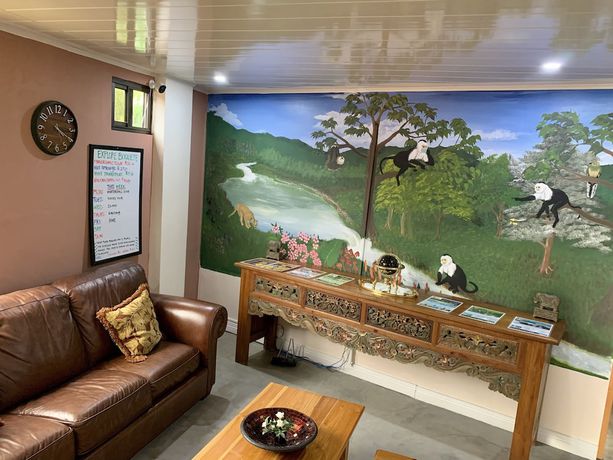 Imagen de los interiores del Hotel Buena Vista Boquete. Foto 18