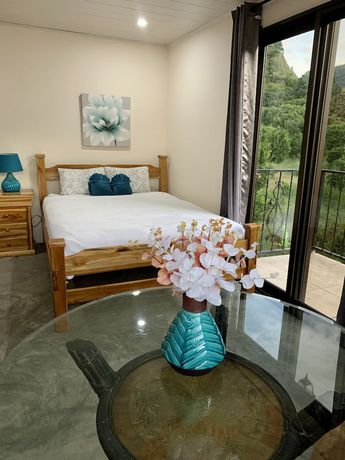 Imagen de la habitación del Hotel Buena Vista Boquete. Foto 7