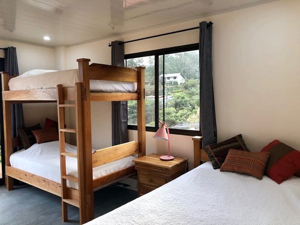 Imagen de la habitación del Hotel Buena Vista Boquete. Foto 10