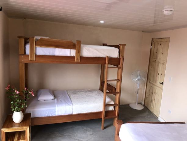 Imagen de la habitación del Hotel Buena Vista Boquete. Foto 13