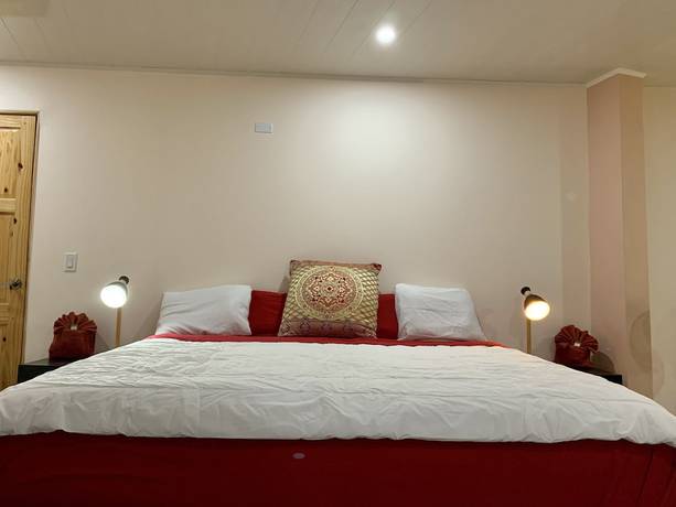Imagen de la habitación del Hotel Buena Vista Boquete. Foto 16