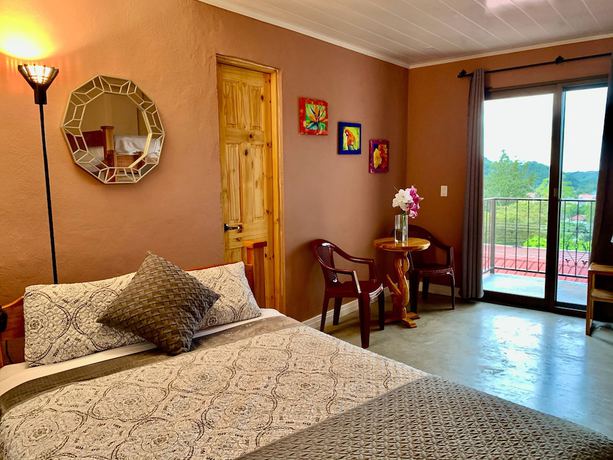 Imagen de la habitación del Hotel Buena Vista Boquete. Foto 17